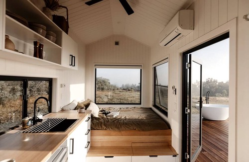 Central Mudgee House | House ∙ 1 bedroom ∙ 4 guests