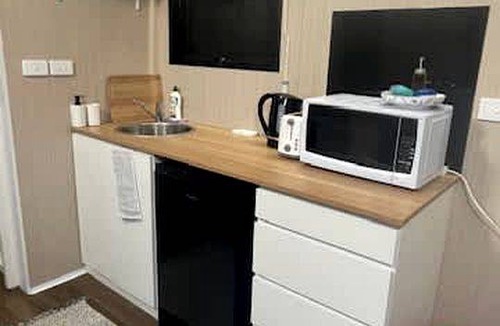 Lancefield House | House ∙ 1 bedroom ∙ 2 guests