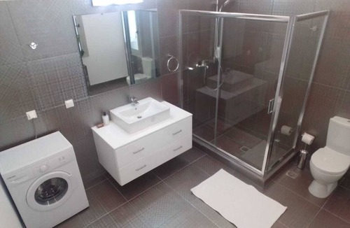 Skala Eresou House | House 100m from Sea and Square