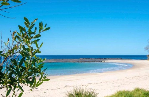Mollymook Beach House | House ∙ 3 bedrooms ∙ 7 guests