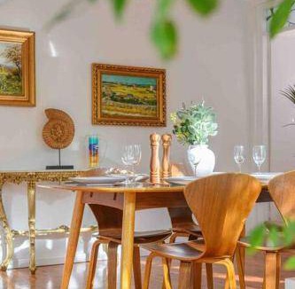 Camperdown House | House ∙ 3 bedrooms ∙ 9 guests