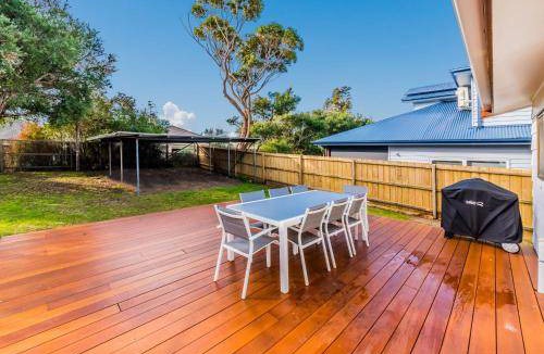 Inverloch House | House ∙ 3 bedrooms ∙ 8 guests