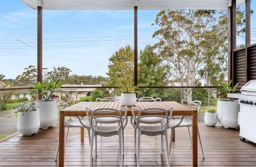 Sanctuary Point House | House ∙ 4 bedrooms ∙ 8 guests