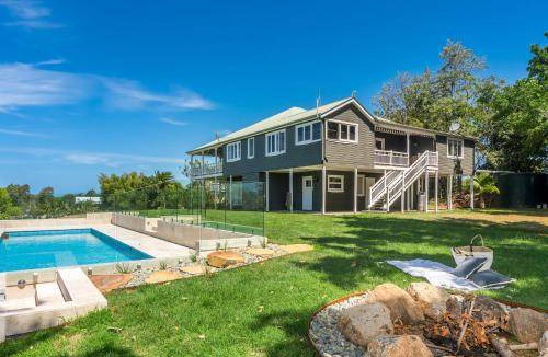 Myocum House | House ∙ 5 bedrooms ∙ 10 guests