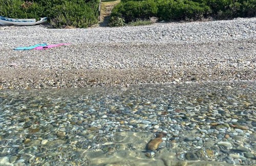Mola Kalyva Apartment | House BEACHFRONT Chalkidiki