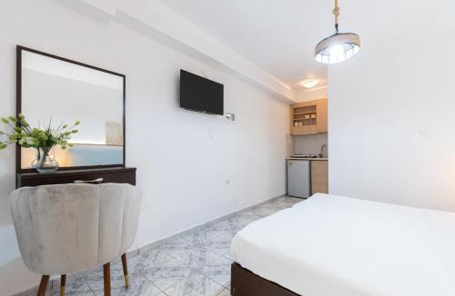Neos Marmaras Apartment | House Dimitra Studio 2