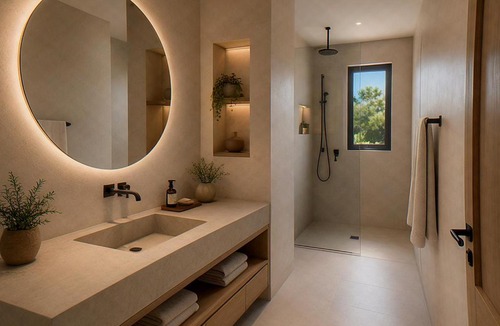 Nea Cryssi Akti Villa | House for 12gst in Paros