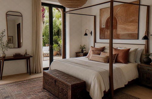Nea Cryssi Akti Villa | House for 12gst in Paros