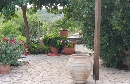 Fokiano House | House in Leonidio with Parking and Unique View