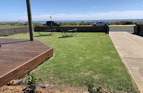 Portarlington House | House on the beach with the most amazing views