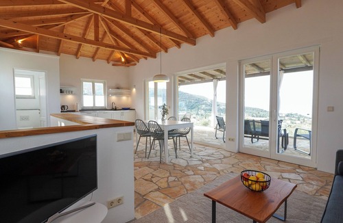 Riglia House | House Philia with Panoramic Sea View