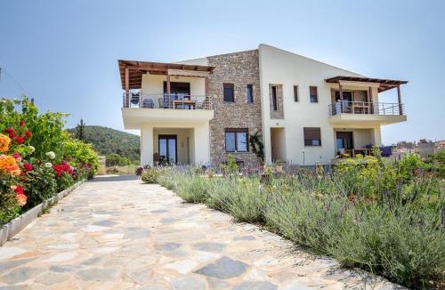 Limenaria Apartment | House Rytha