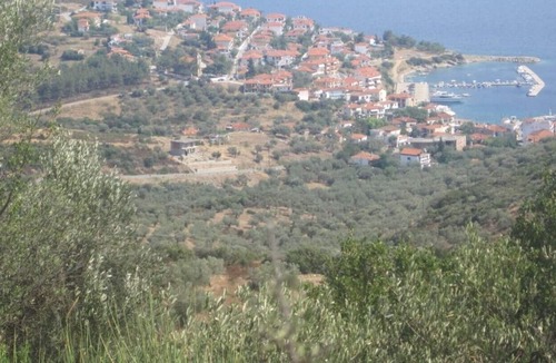 Pirgadikia House | House SOFIA - Quiet house with a large garden for a relaxing holiday
