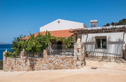 Kolymbari House | House with Private Place To Swim, Solitary, View