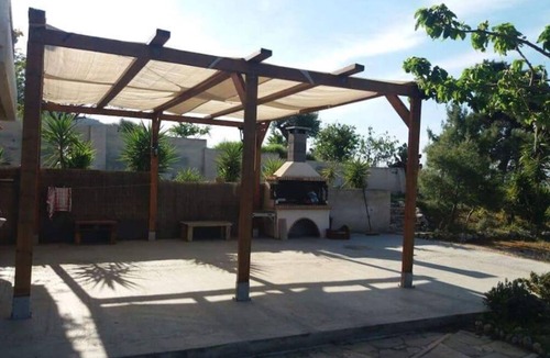 Skaloma House | House with sunset view to Korinthian Culf