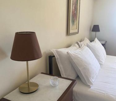 Amfithea Apartment | House with View in Amfithea