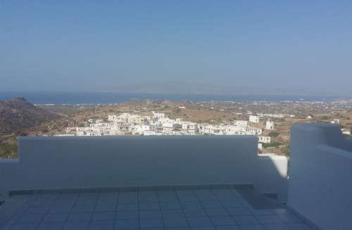 Vivlos House | House with view to Cyclades