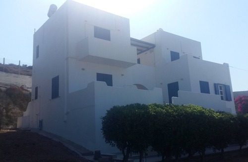 Vivlos House | House with view to Cyclades