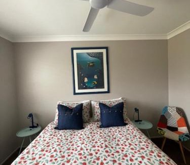 Stanthorpe House | Huckleberry House Stanthorpe