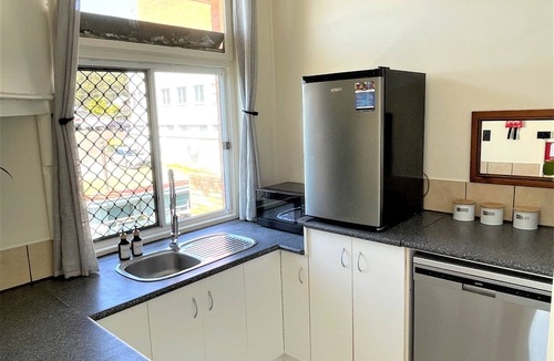 Nambour Apartment | Humble In The Heart Of Nambour