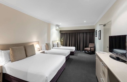 Rutherford Hotel | Hunter Gateway Motel