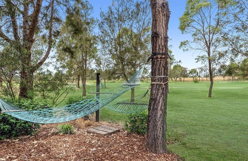 Pokolbin House | HUNTER GRANGE - THE VINTAGE HOLIDAY HOUSES