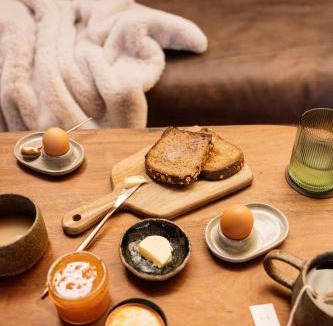 Glen Huon Bed & Breakfast | Hunter Huon Valley Cabin Two