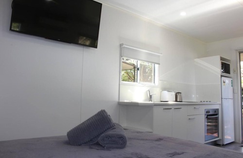 Tinana Cabin | Huntsville Caravan Park