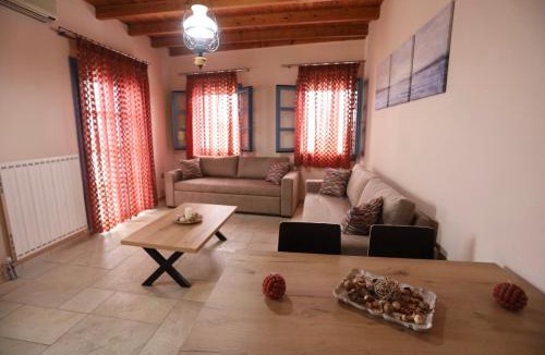 Kithira Apartment | Hytra view house