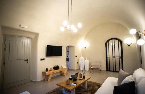 Imerovigli Villa | Iama Luxury Suite Santorini
