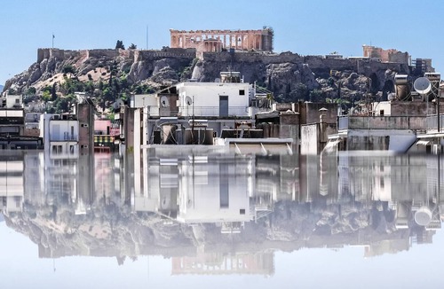 Kerameikos House | Iasonos Suites
