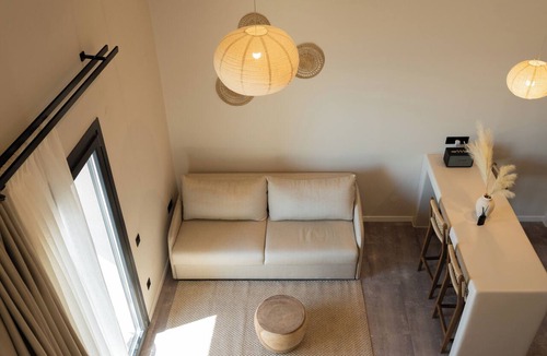 Volissos Apartment | Ichos Apartments
