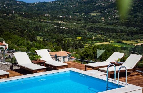 Agia Efimia Villa | Iconic Villas - Villa Rosa