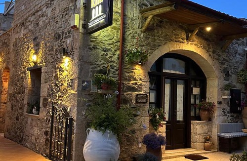 Panormos Apartment | Idili