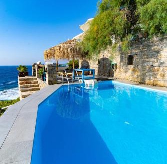 Armenistis House | Ikarian Endless Blue