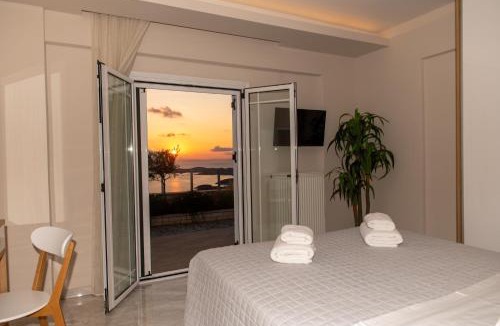 Igoumenitsa Apartment | ikosapartments-sea view 1-2