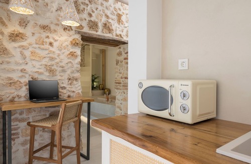 Chania Old City Hotel | Il Campanile Suite with View