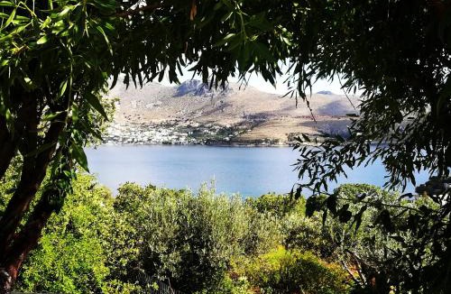 Leros House | Il Canto delle Cicale