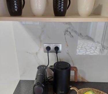 Dafnata Apartment | il vicolo studio