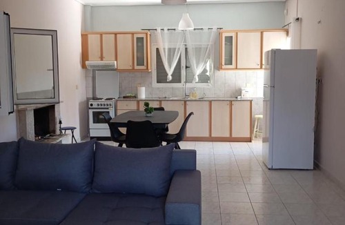 Messaia House | Ilektras Haus