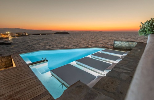 Naxos Town Apartment | Iliada Suites - Adults only