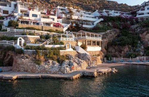 Tilos Apartment | ILIDI Rock