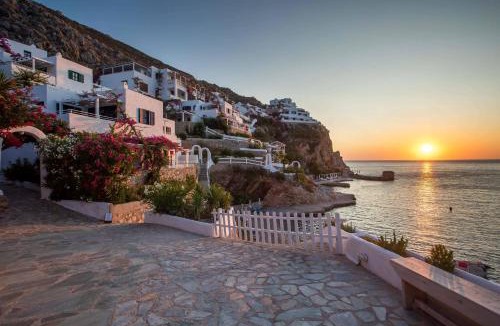 Tilos Apartment | ILIDI Rock