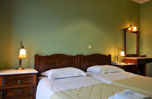 Gefira Mpania Hotel | Ilion Hotel