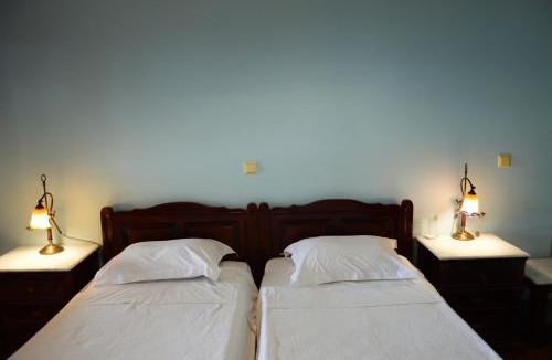 Gefira Mpania Hotel | Ilion Hotel