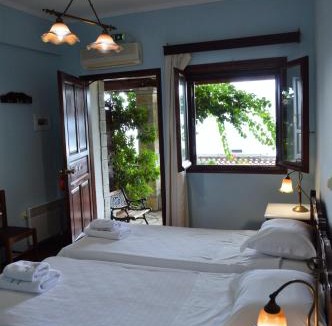 Gefira Mpania Hotel | Ilion Hotel