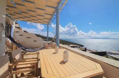 Agios Romanos Villa | Iliopetra Residence by TinosStay
