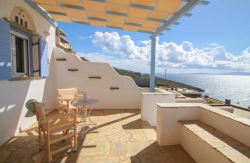Agios Romanos Villa | Iliopetra Residence by TinosStay