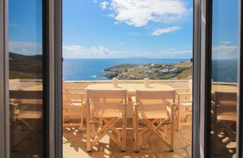 Agios Romanos Villa | Iliopetra Residence by TinosStay