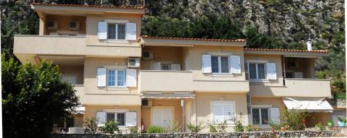 Monemvasia Apartment | iliopetro